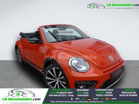 COCCINELLE II 1.4 TSI 150 BMT BVM 2017 occasion 31850 Beaupuy