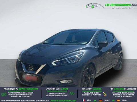 Annonce voiture Nissan Micra 13880 €