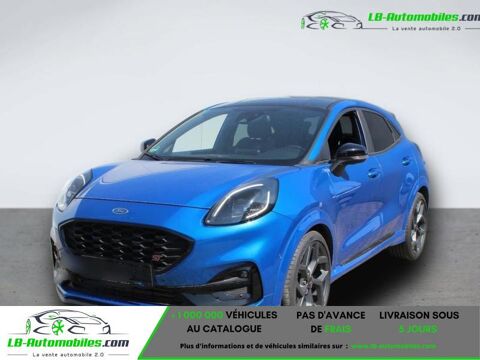 Ford Puma 1.5 EcoBoost 200 ch BVM 2021 occasion Beaupuy 31850