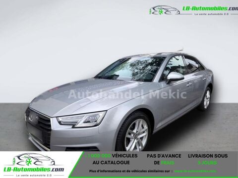 Audi A4 V6 2,7 TDI 190 BVA 2018 occasion Beaupuy 31850
