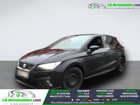 Seat Ibiza 1.0 EcoTSI 115 ch BVA 2020 occasion Beaupuy 31850