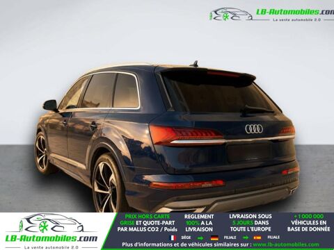 Q7 55 TFSI 340 BVA Quattro 5pl 2021 occasion 31850 Beaupuy
