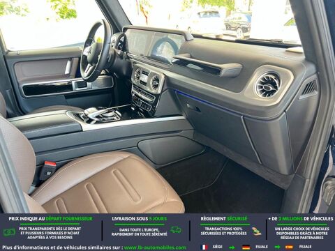 Classe G 500 BVA 2022 occasion 31850 Beaupuy