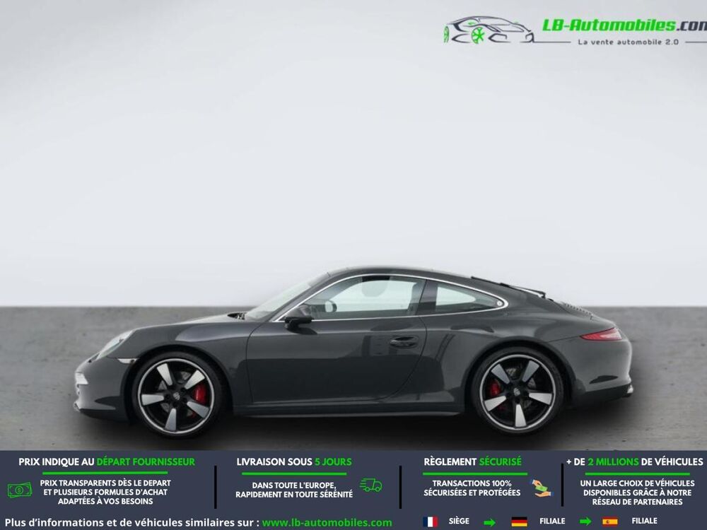 911 S 3.8i 400 PDK 2013 occasion 31850 Beaupuy