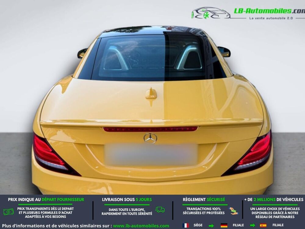 SLC 43 AMG BVA 2019 occasion 31850 Beaupuy