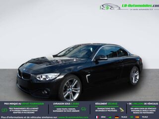 S&eacute;rie 4 420d BVA 2015 occasion 31850 Beaupuy