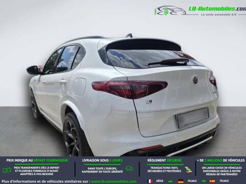 Stelvio 2.9 V6 510ch Q4 BVA 2019 occasion 31850 Beaupuy