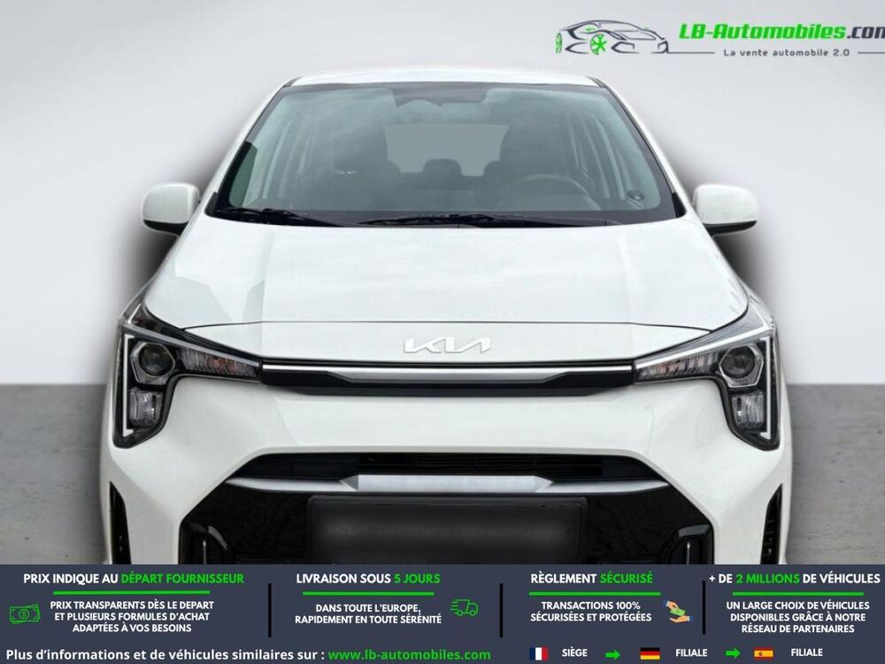 Picanto 1.2 DPi 79 ch BVM 2025 occasion 31850 Beaupuy