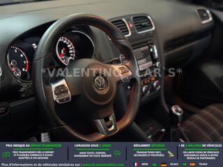 Golf 2.0 TSI 210 2014 occasion 31850 Beaupuy
