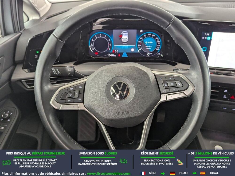 Golf 1.5 TSI 150 BVM 2020 occasion 31850 Beaupuy