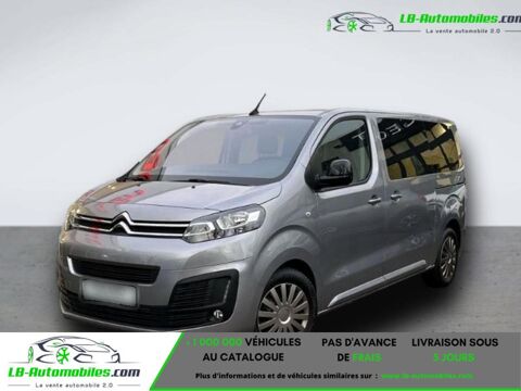 Citro&euml;n Spacetourer BlueHDi 180 BVA 2022 occasion Beaupuy 31850