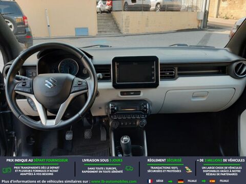 Ignis 1.2 Dualjet Hybrid BVM 2019 occasion 31850 Beaupuy