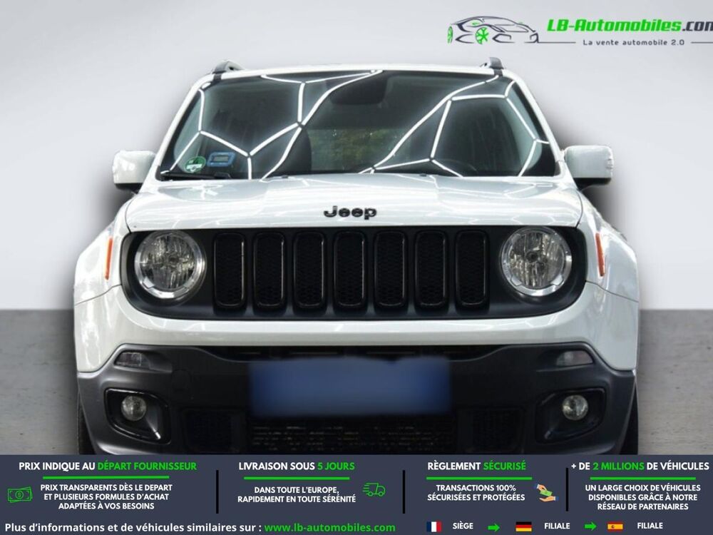 Renegade 1.4 MultiAir 140 ch 2018 occasion 31850 Beaupuy