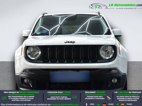 Renegade 1.4 MultiAir 140 ch 2018 occasion 31850 Beaupuy