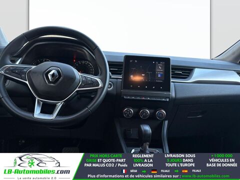 Captur TCe 140 BVA 2023 occasion 31850 Beaupuy