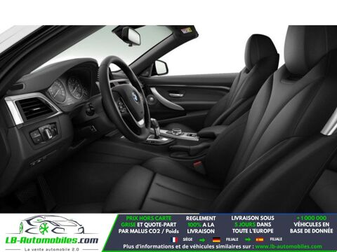 S&eacute;rie 4 420i 184 ch BVA 2019 occasion 31850 Beaupuy