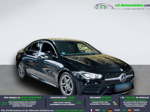 Classe CLA 180 BVA 2021 occasion 31850 Beaupuy