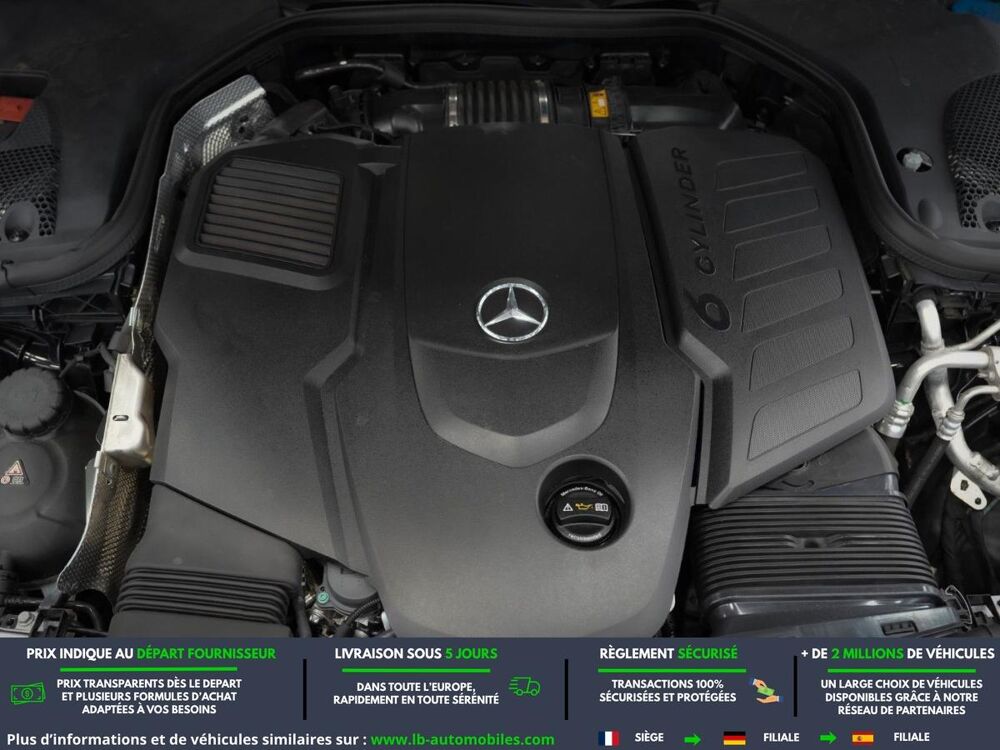 Classe E 350 CDI BVA 2019 occasion 31850 Beaupuy