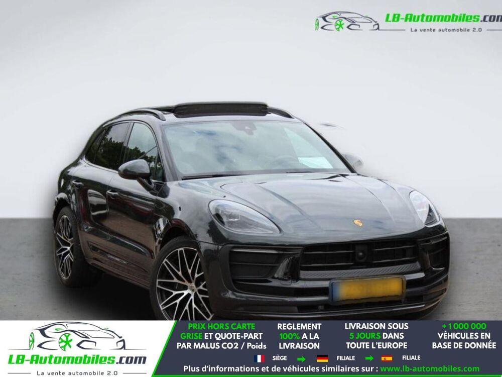 Macan 2.0 265 ch PDK 2023 occasion 31850 Beaupuy