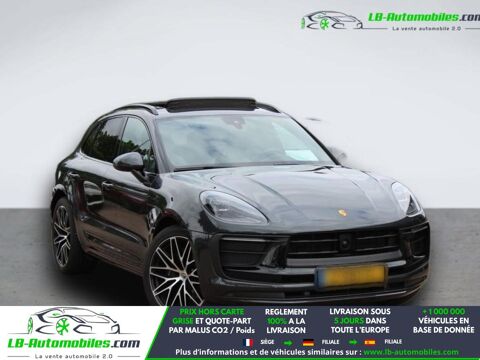 Annonce voiture Porsche Macan 64000 €