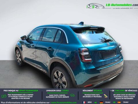 Fiat 600 600 1.2 Hybrid 100ch 2024 occasion 31850 Beaupuy