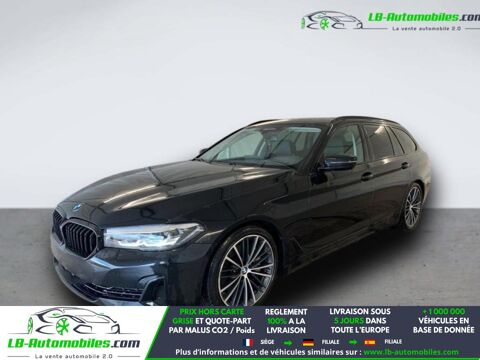 BMW S&eacute;rie 5 530d xDrive 286 ch BVA 2021 occasion Beaupuy 31850