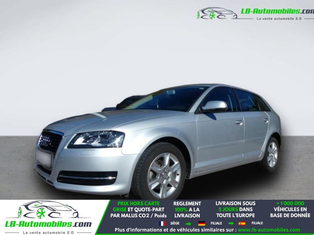 A3 1.4 TFSI 125 2011 occasion 31850 Beaupuy