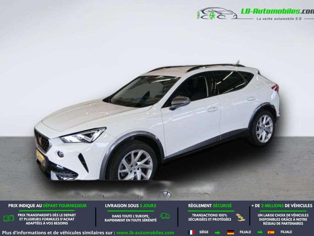 Formentor 1.5 TSI 150 ch BVM 2023 occasion 31850 Beaupuy