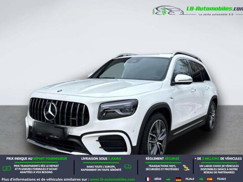Annonce voiture Mercedes GLB 53879 €