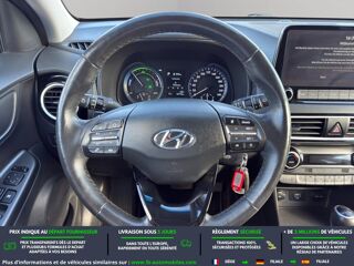 Kona 1.6 GDi 141 Hybrid 2020 occasion 31850 Beaupuy
