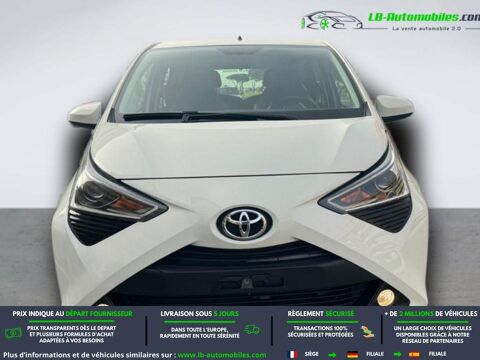 Aygo 1.0 VVT-i 2020 occasion 31850 Beaupuy