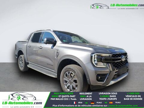 Ranger DOUBLE CABINE 2.0 205 CH BVA e-4WD 2023 occasion 31850 Beaupuy