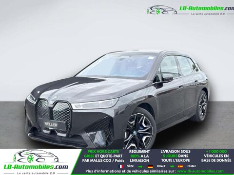 iX M60 619ch 2023 occasion 31850 Beaupuy