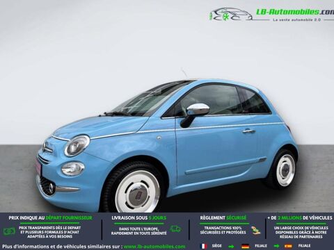 Annonce voiture Fiat 500 C 11799 €