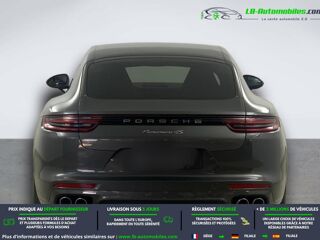 Panamera 4S V6 3.0 440 PDK 2017 occasion 31850 Beaupuy