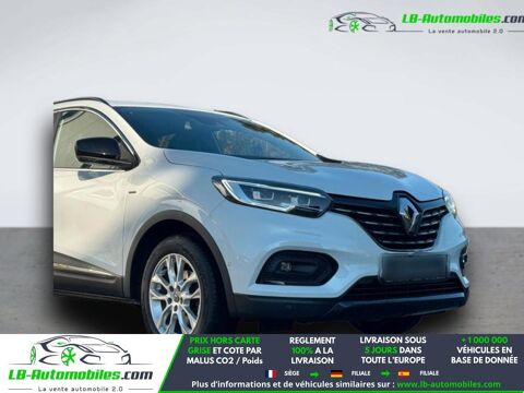Renault Kadjar TC e160 BVA 2021 occasion Beaupuy 31850