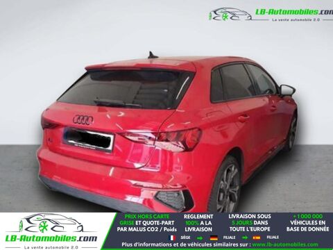 Annonce voiture Audi A3 31500 €