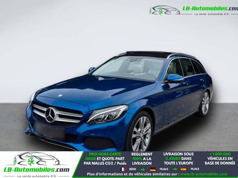 Classe C 200 BVA 2016 occasion 31850 Beaupuy