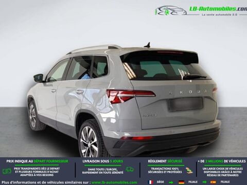 Karoq 2.0 TDI 116 ch BVA 2022 occasion 31850 Beaupuy