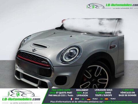 Cooper S JCW 231 CH BVA 2020 occasion 31850 Beaupuy