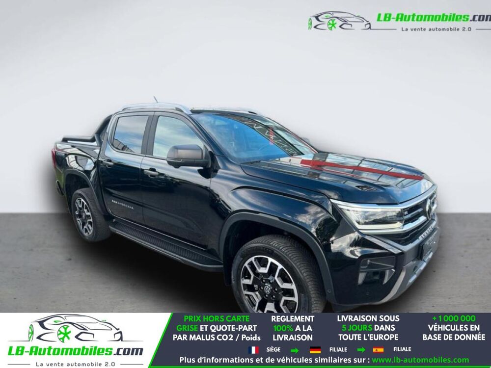 Amarok 3.0 TDI 240 BVA 4MOTION 2023 occasion 31850 Beaupuy