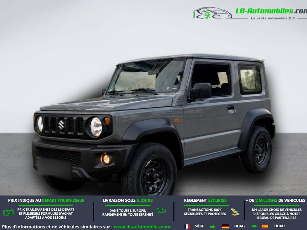 Jimny 1.5 VVT BVM 2019 occasion 31850 Beaupuy
