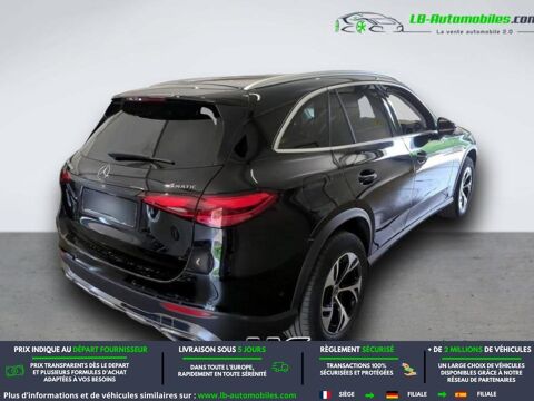 Classe GLC 300 de BVA 4Matic 2023 occasion 31850 Beaupuy