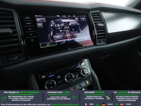 Kodiaq 2.0 TSI 245 BVA 4x4 5pl 2022 occasion 31850 Beaupuy