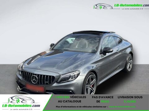Mercedes Classe C 63 S Mercedes-AMG 2020 occasion Beaupuy 31850