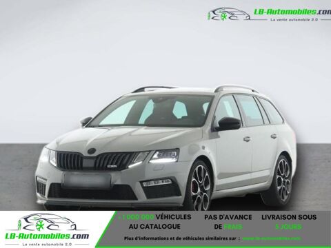 Skoda Octavia 2.0 TSI 245 ch BVA 2020 occasion Beaupuy 31850