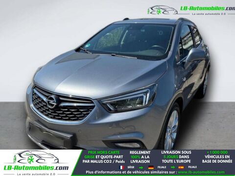Mokka 1.4 Turbo - 140 ch BVA 2017 occasion 31850 Beaupuy