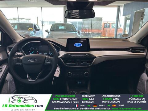 Focus 1.5 EcoBlue 95 BVA 2022 occasion 31850 Beaupuy