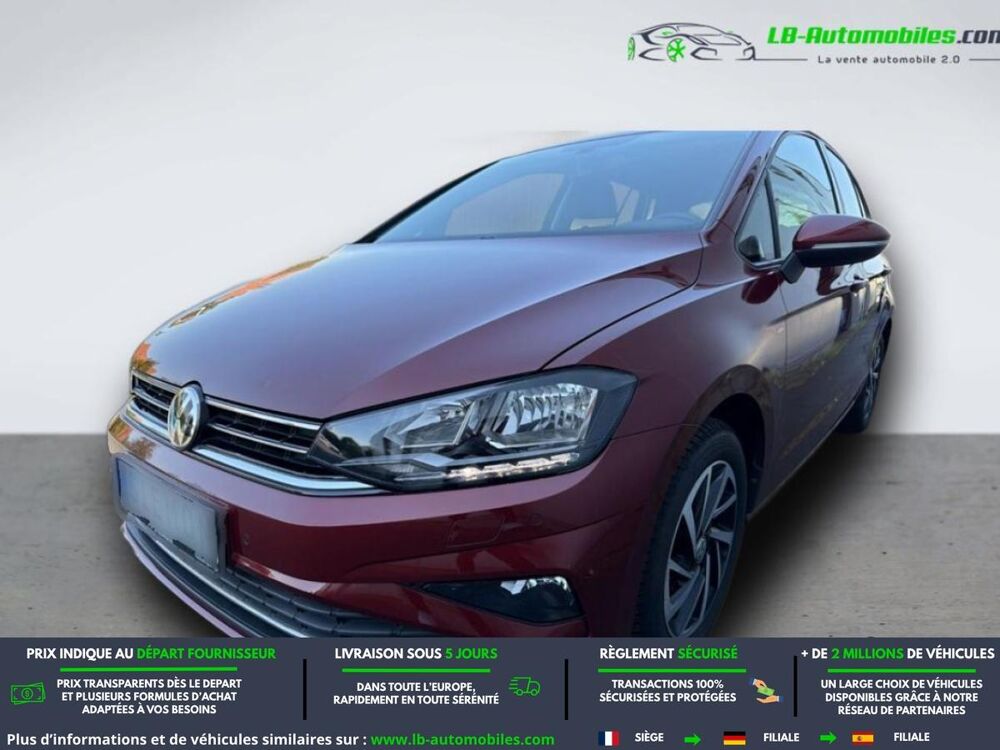 Golf 1.0 TSI 115 BVA 2018 occasion 31850 Beaupuy
