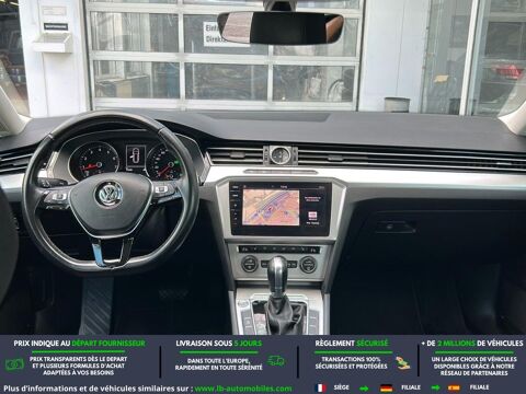 Golf SW 1.5 TSI 150 BVA 2018 occasion 31850 Beaupuy